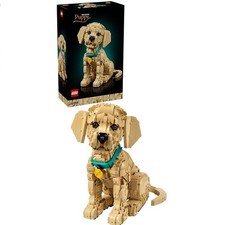 Lego Icons Cucciolo di Golden