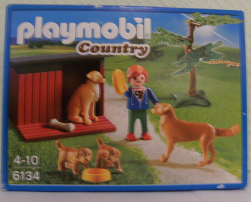 Playmobil country golden - playmobil,