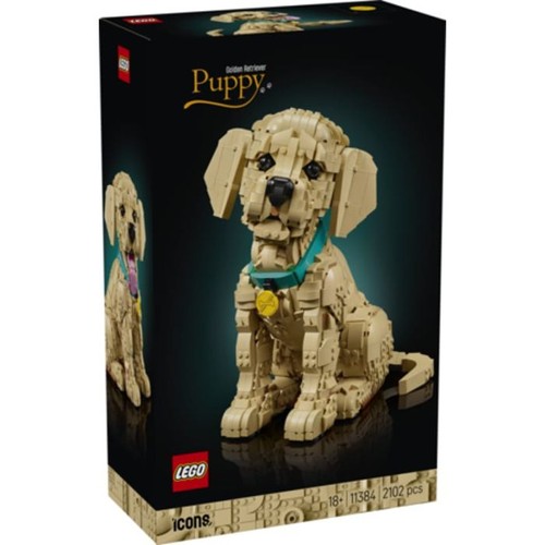 Lego icons cucciolo di - icons,