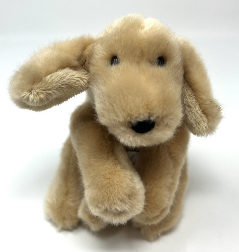 Gund muttsy golden retriever - gund,