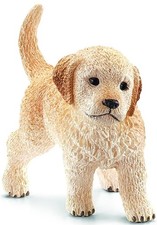 SCHLEICH, Cucciolo di Golden