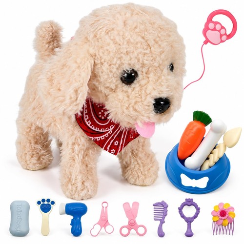 Cucciolo cane peluche - cucciolo,