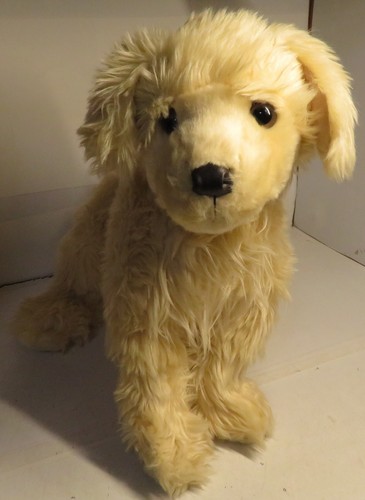 Peluche cane cucciolo