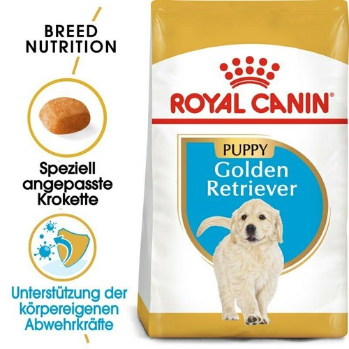 Royal canin golden retriever - royal,