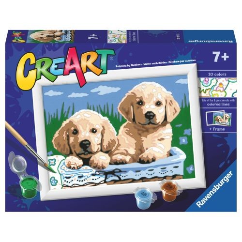 Ravensburger rvb28931 creart - ravensburger,
