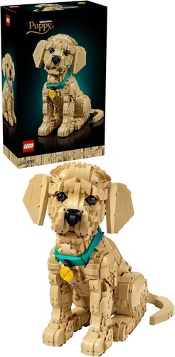 Lego icons 11384 - icons, di