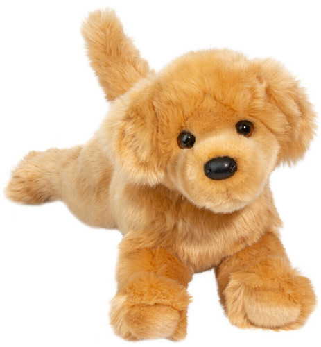 Peluche douglas golden - peluche, 16"