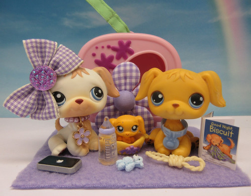 Littlest pet shop 140 - littlest,