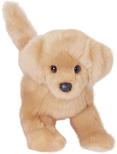 Bella golden retriever - golden, peluche