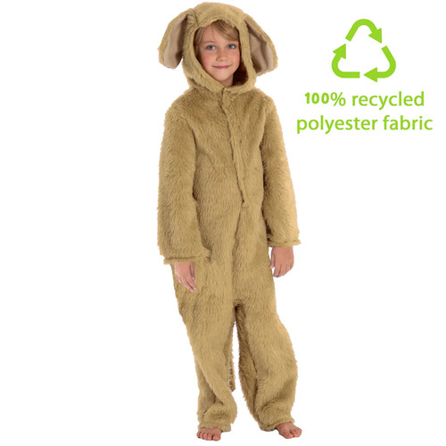 Costume golden retriever - golden,