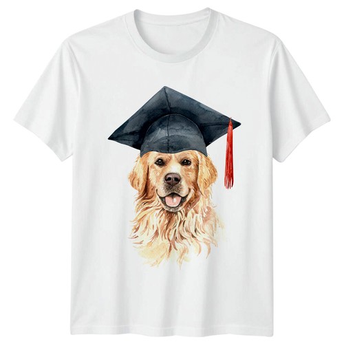 Shirt uomo laurea - uomo, golden