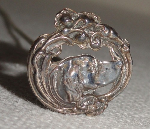 Cappello art nouveau - cappello,