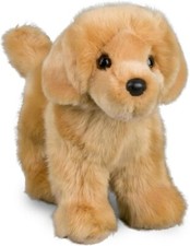 Peluche cane Douglas Chap