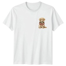 Maglietta grafica Golden