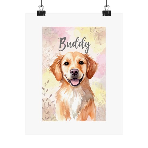 Poster cane buddy - poster,