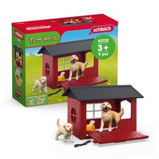 SCHLEICH FARM WORLD | Cuccia