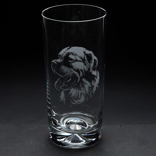 Vetro highball testa cane - vetro,