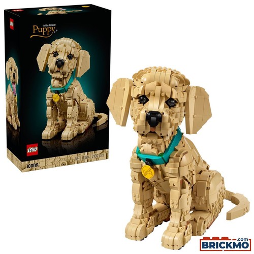 Lego icons 11384 golden - 11384,