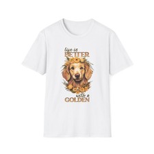 Life Is Better with a Golden