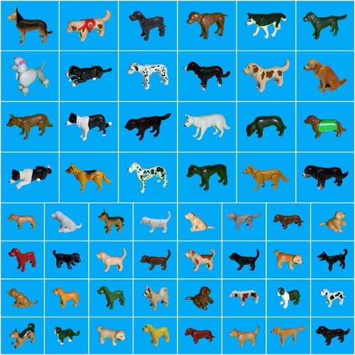Playmobil cane cani - -, a