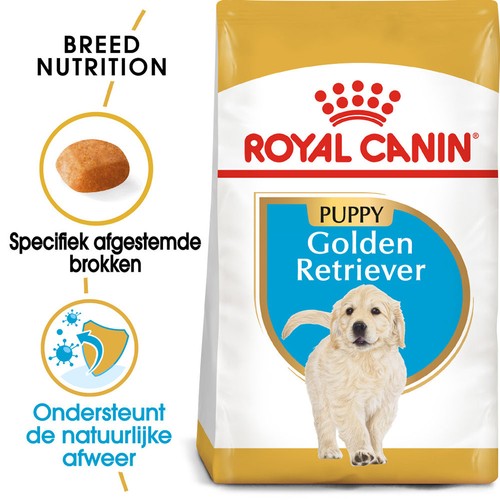 Royal canin golden - royal, retriever