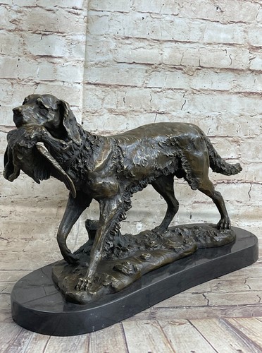Scultura bronzo fuso - scultura, di