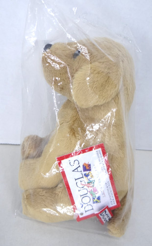 Peluche cane cucciolo douglas - peluche,