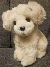 Peluche cane Golden Retriever