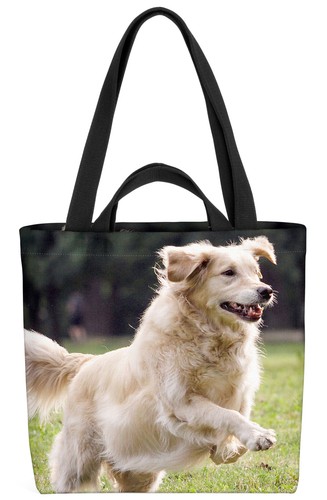 Borsa golden retriever - borsa,
