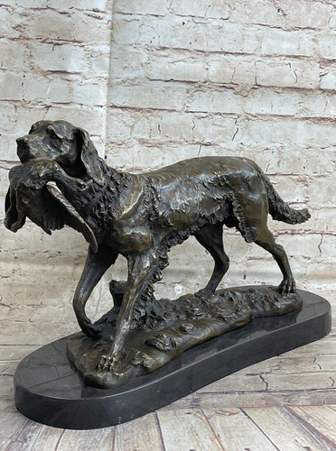 Caldo scultura bronzo - scultura, di
