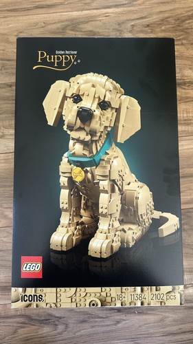 Lego icons 11384 - 11384, cucciolo